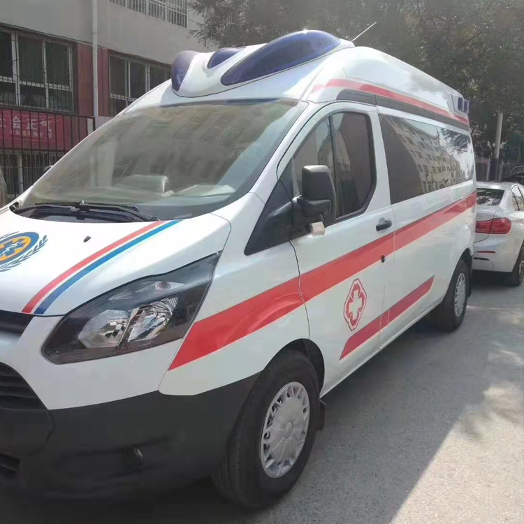 钟山跨省救护车出租