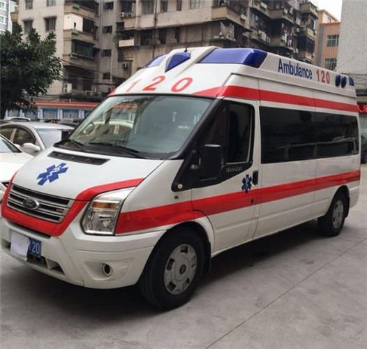 钟山非急救护车护送行业的服务质量如何保障