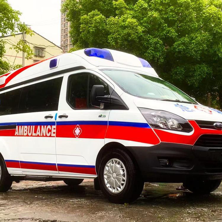 钟山重症监护救护车出租护送返乡