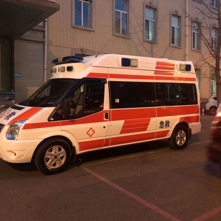 钟山一般救护车是怎么分类的