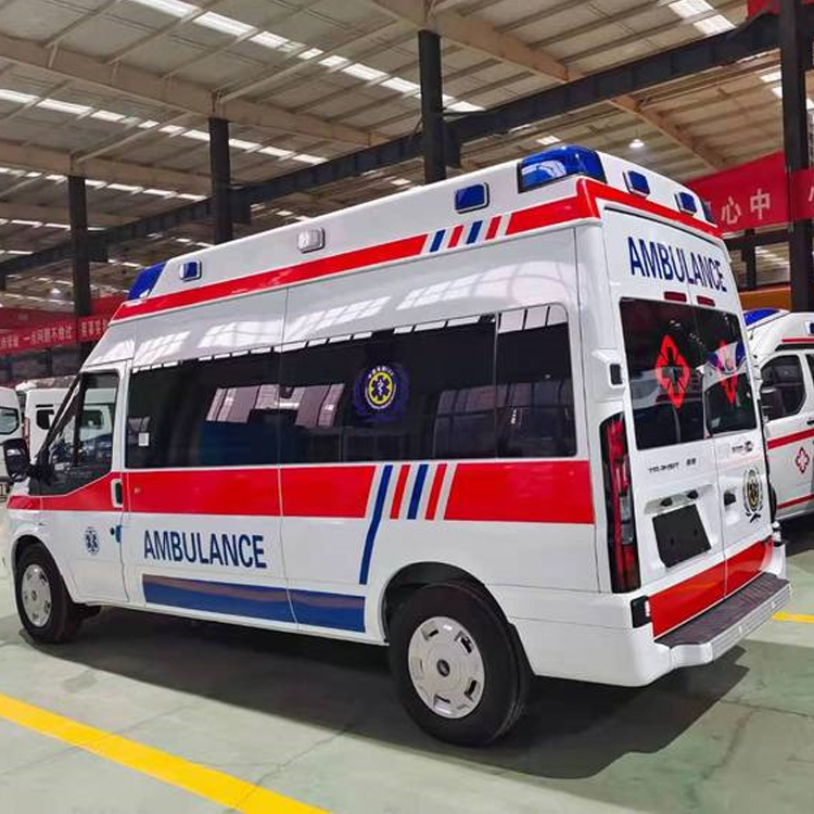 钟山救护车出租 —— 专业、安全、高效的城市急救服务