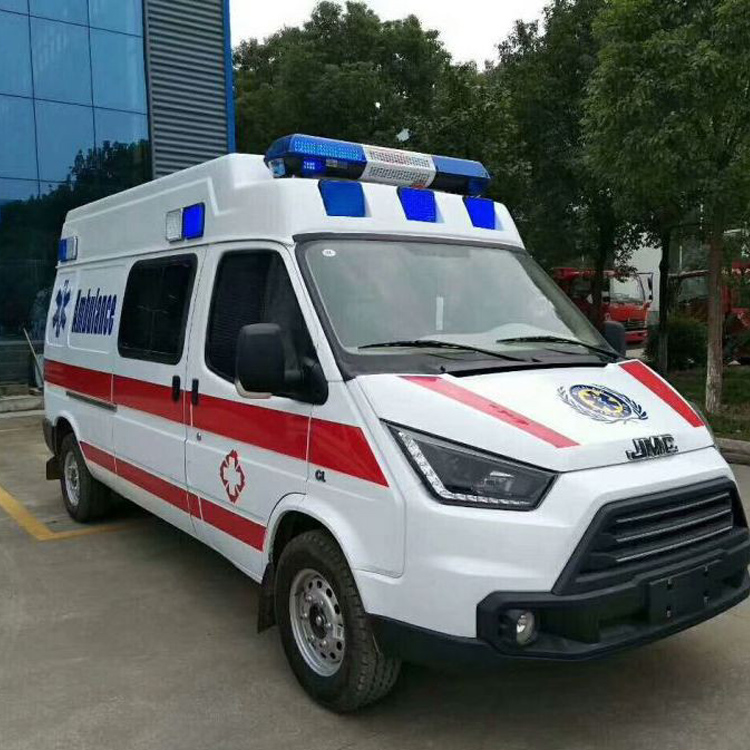 钟山一般救护车是怎样分类的